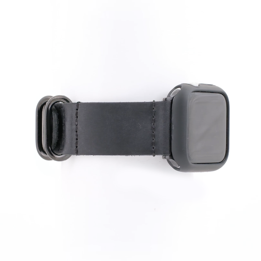 BUCKLE BLACK